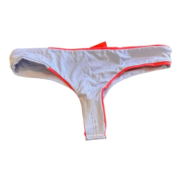 Maaji Mirrored Sublime Chi Chi Reversible Bikini Bottoms NWOT - Picture 6 of 9